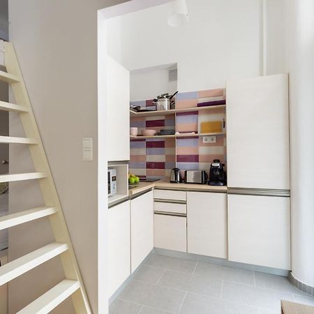 Balaton Apartment Central Budapeşte Dış mekan fotoğraf