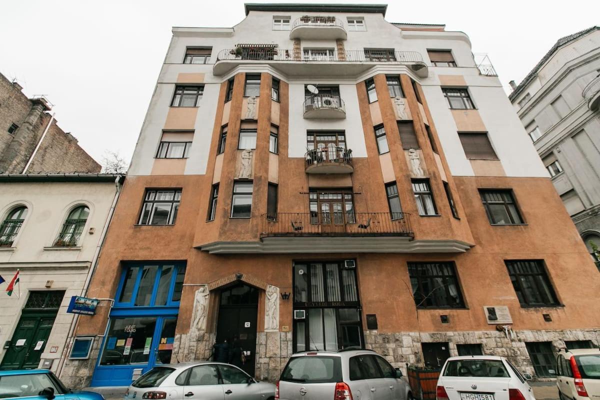 Balaton Apartment Central Budapeşte Dış mekan fotoğraf