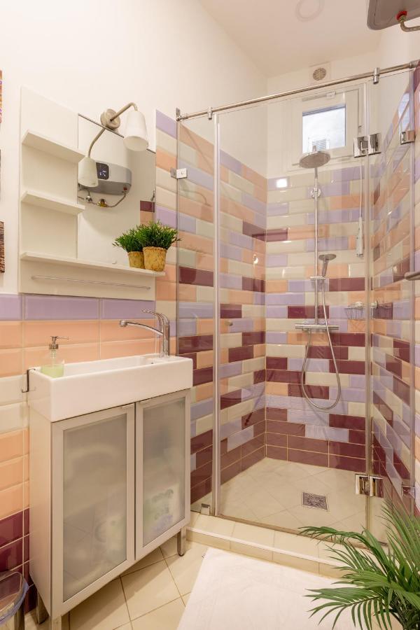 Balaton Apartment Central Budapeşte Dış mekan fotoğraf