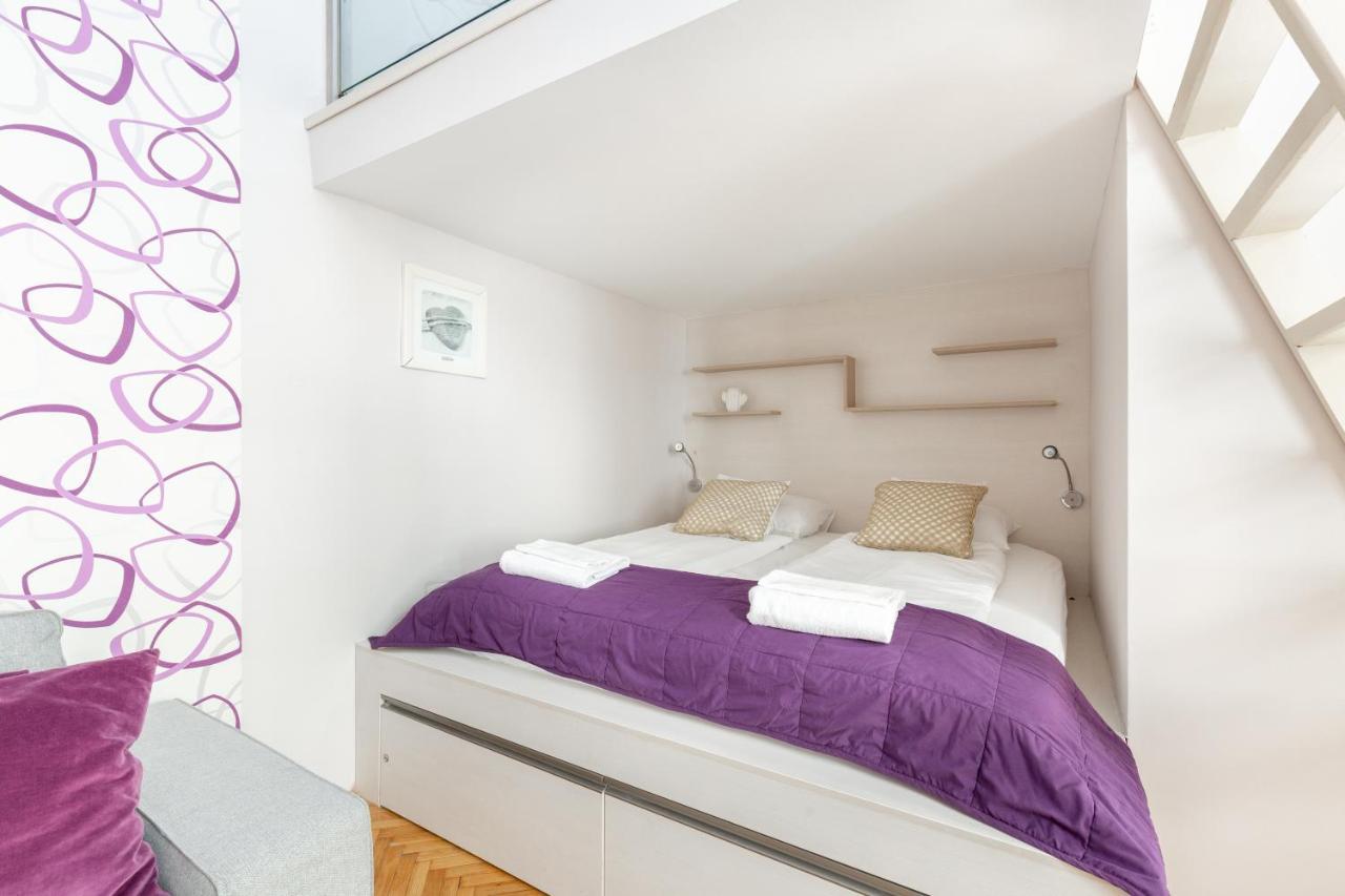 Balaton Apartment Central Budapeşte Dış mekan fotoğraf