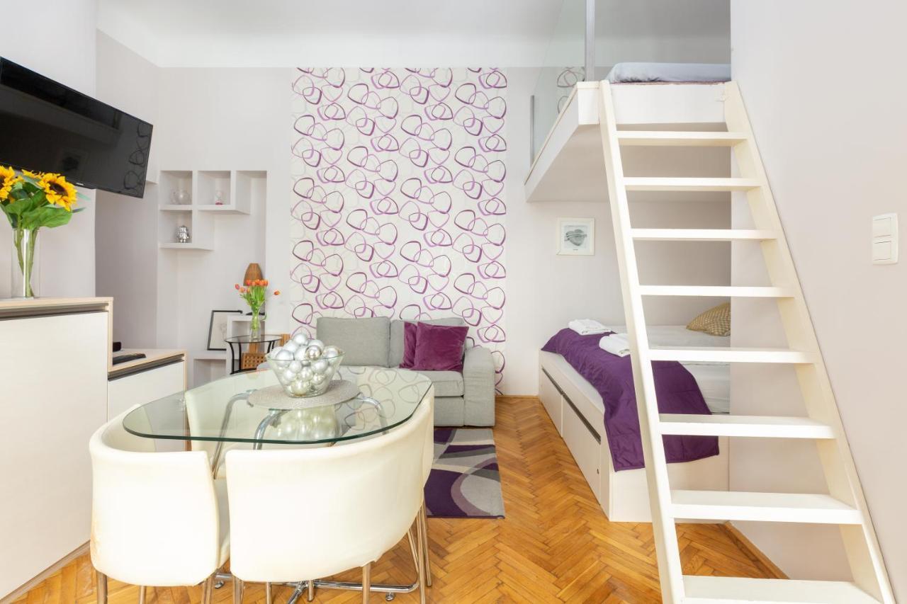 Balaton Apartment Central Budapeşte Dış mekan fotoğraf