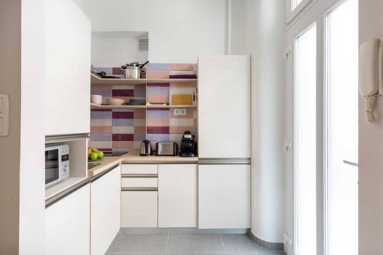 Balaton Apartment Central Budapeşte Dış mekan fotoğraf