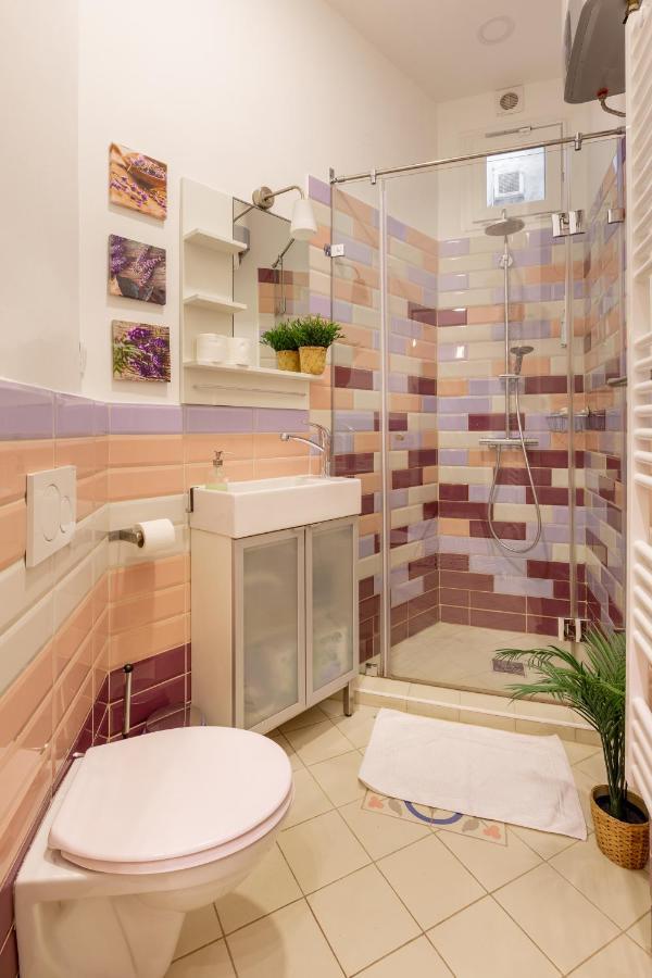 Balaton Apartment Central Budapeşte Dış mekan fotoğraf